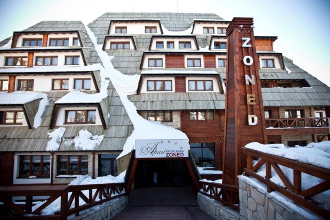 New!!! 4 Stars Apartment!!! Kopaonik Kültér fotó