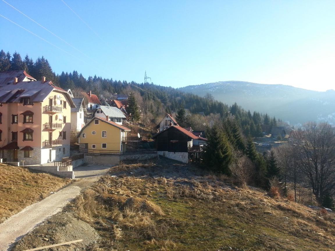 New!!! 4 Stars Apartment!!! Kopaonik Kültér fotó